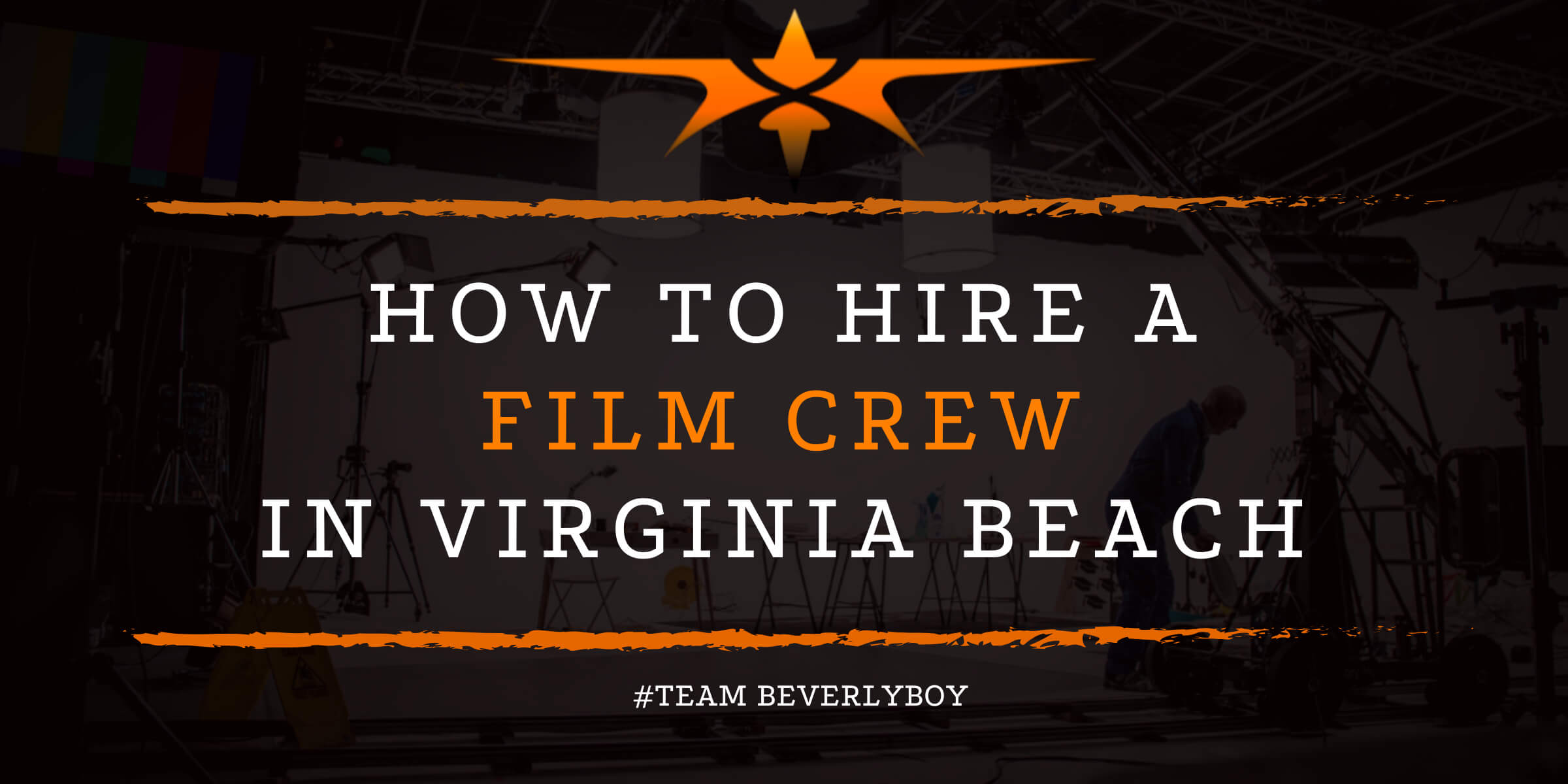 How to Hire a Film Crew in Virginia Beach