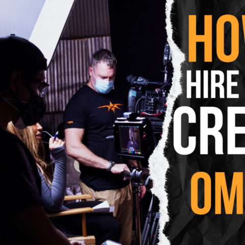 How to Hire a Video Crew in Omaha