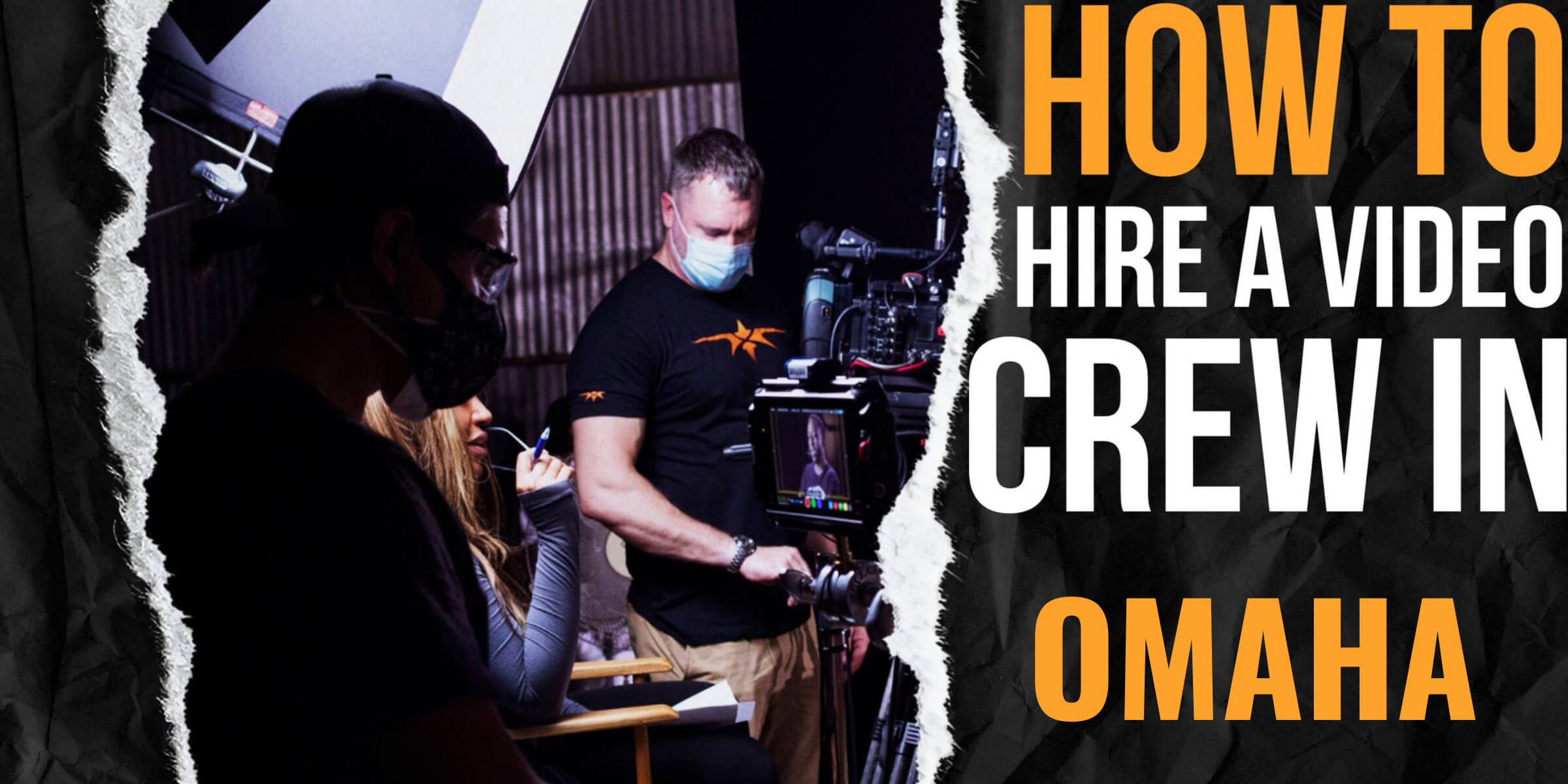 How to Hire a Video Crew in Omaha