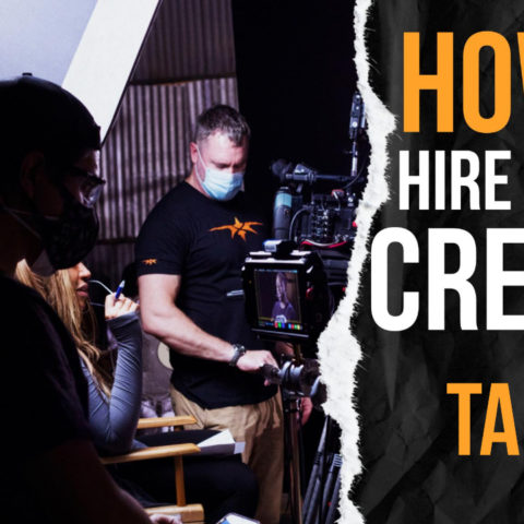 How to Hire a Video Crew in Tampa