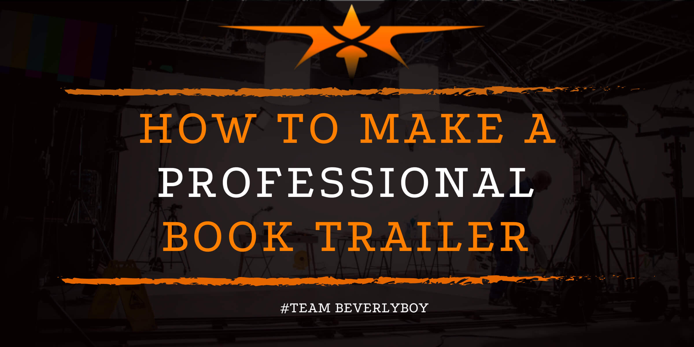 How to Make a Professional Book Trailer