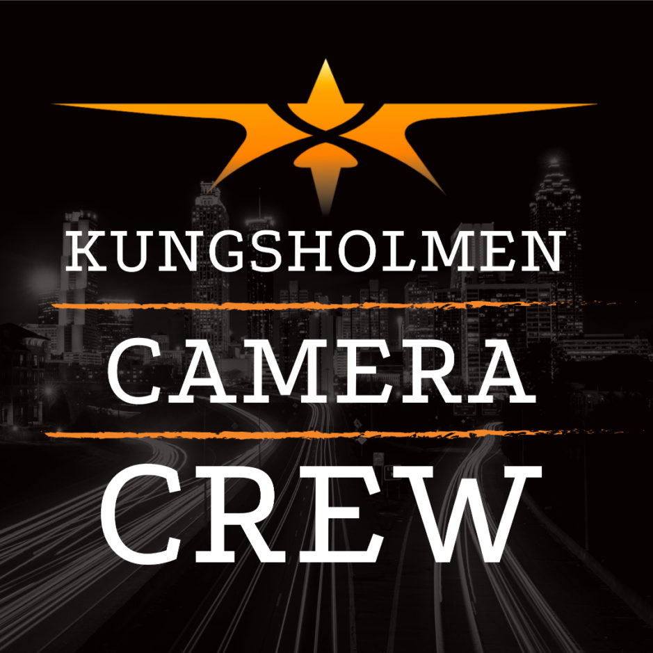 Kungsholmen Camera Crew