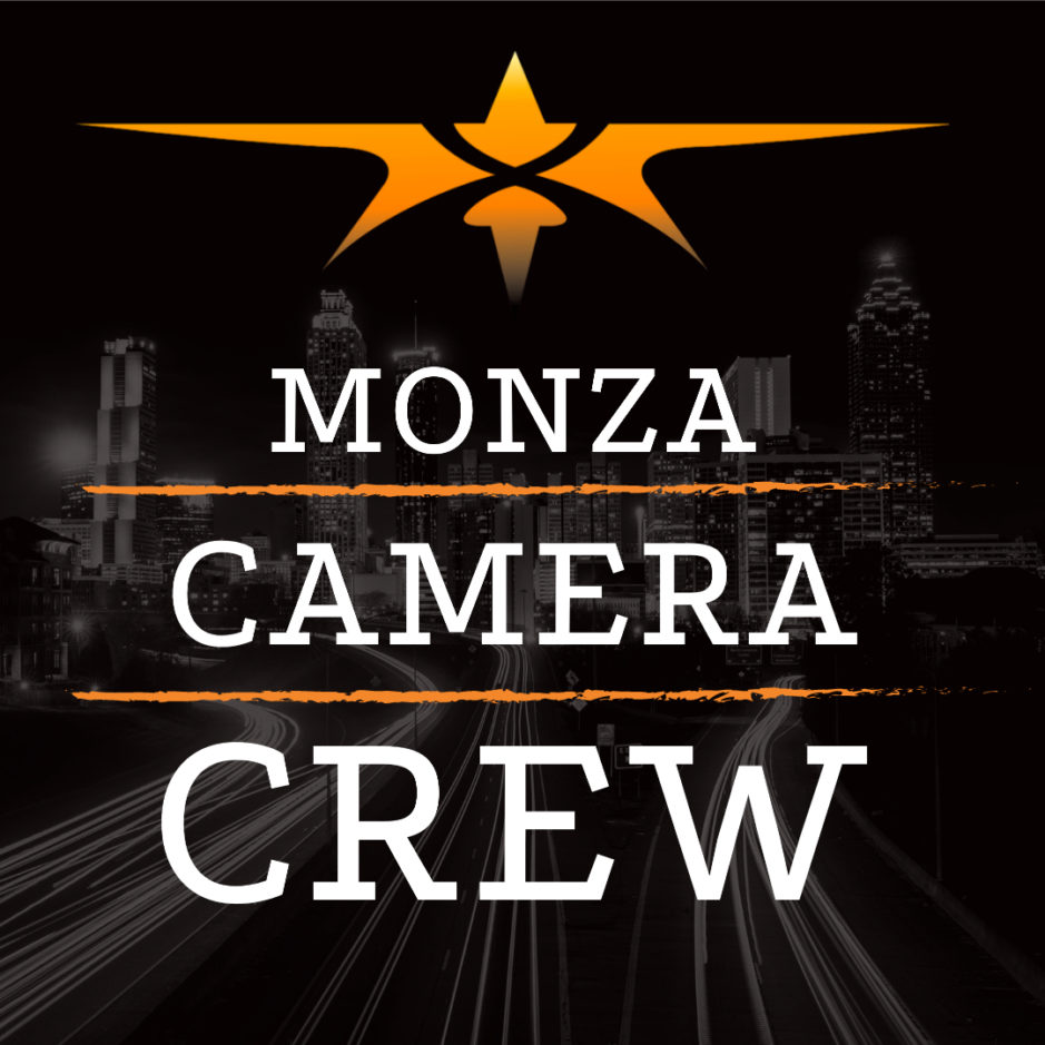 Monza Camera Crew