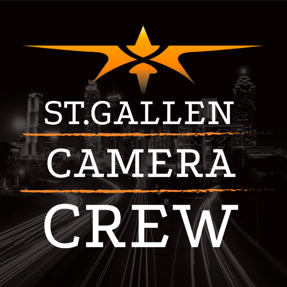 St. Gallen Camera Crew