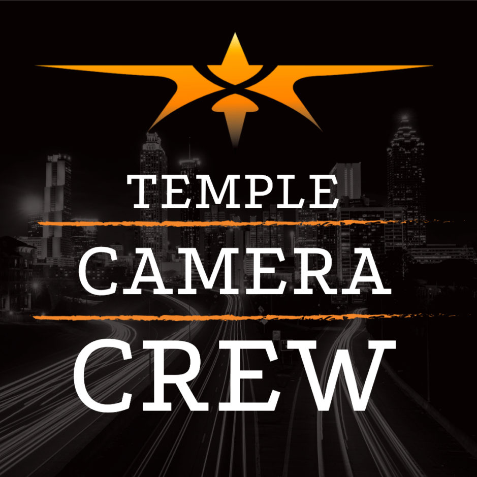 Temple Camera Crew