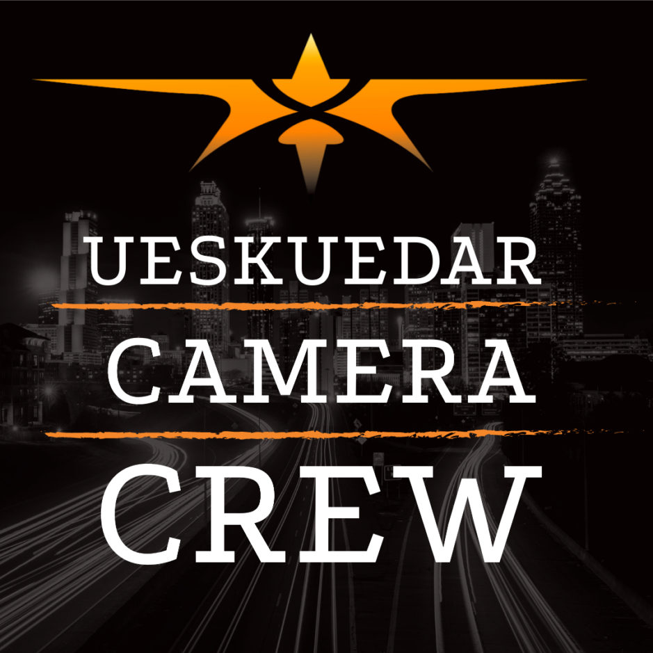 UEskuedar Camera Crew