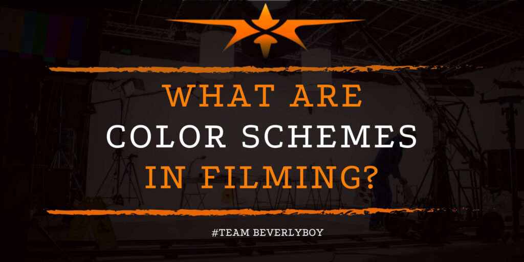 What are Color Schemes in Filming_