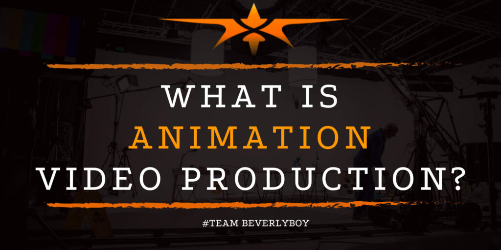 What is Animation Video Production_