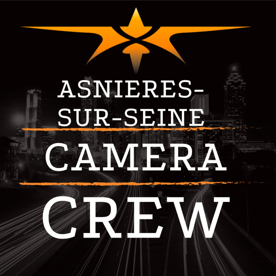Asnieres-sur-Seine Camera Crew