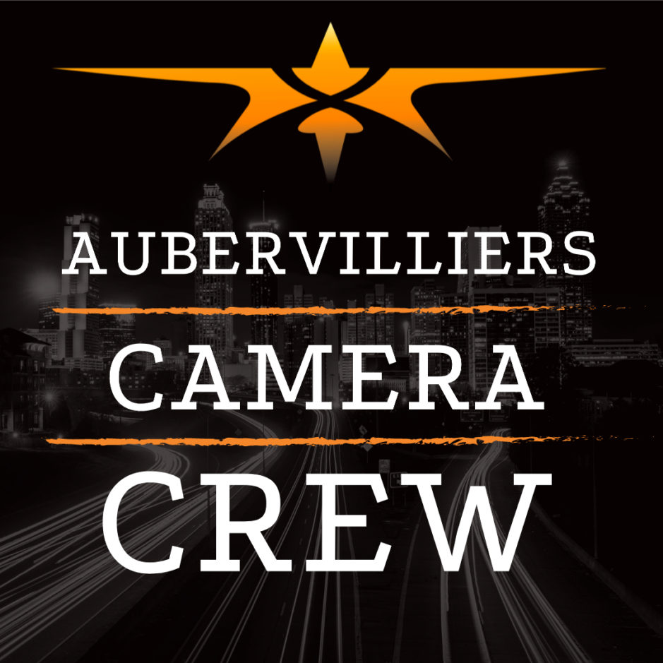 Aubervilliers Camera Crew