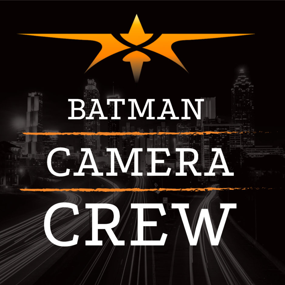 Batman Camera Crew