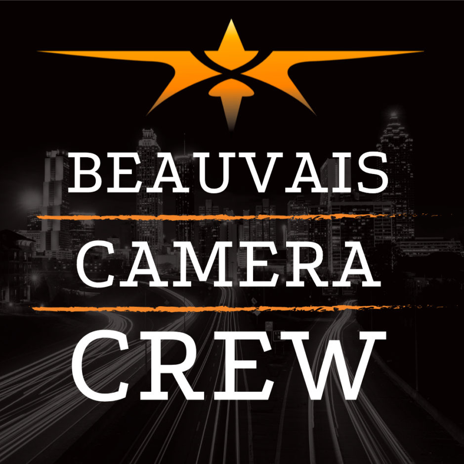 Beauvais Camera Crew