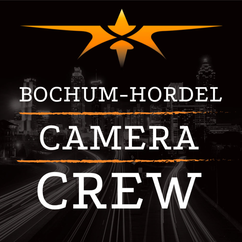 Bochum-Hordel Camera Crew