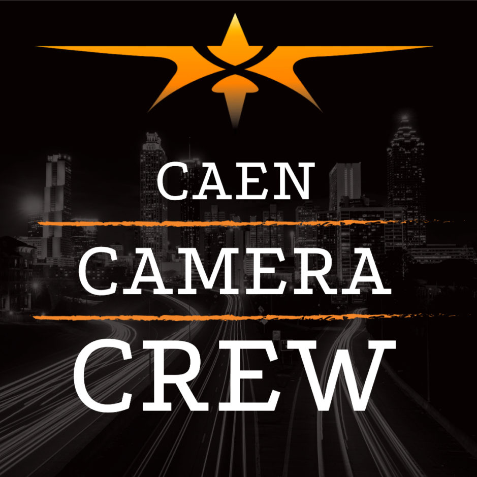 Caen Camera Crew