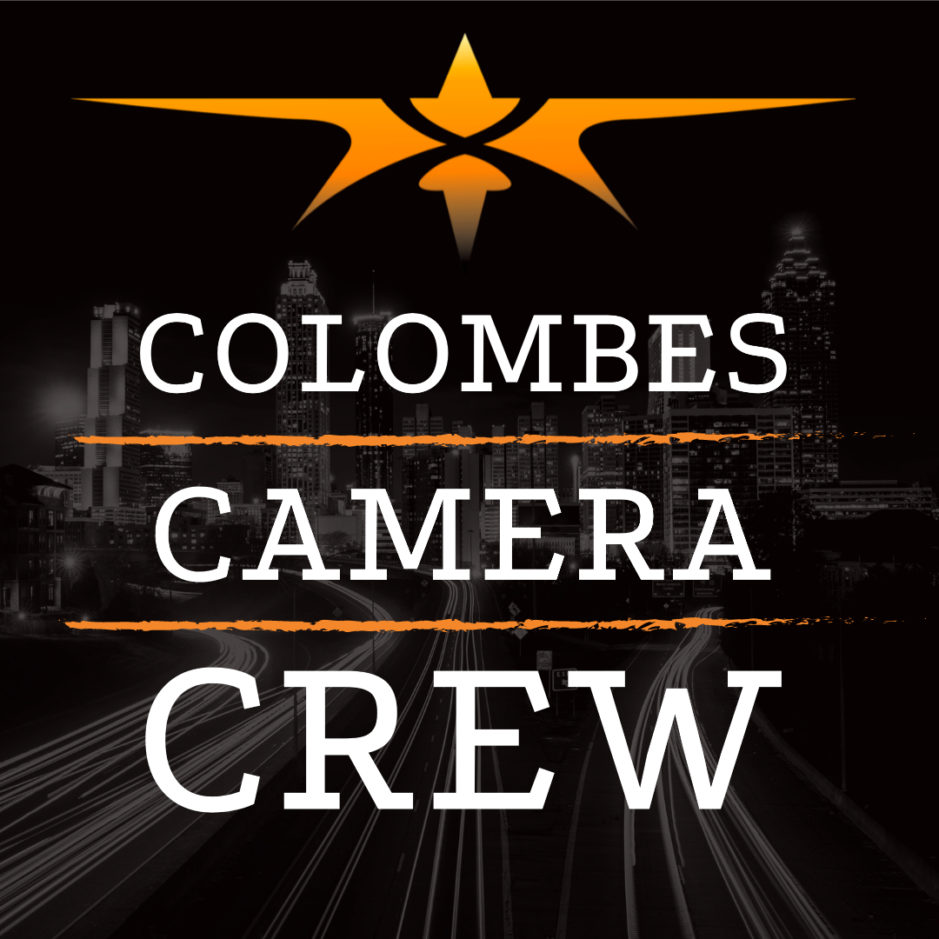Colombes Camera Crew