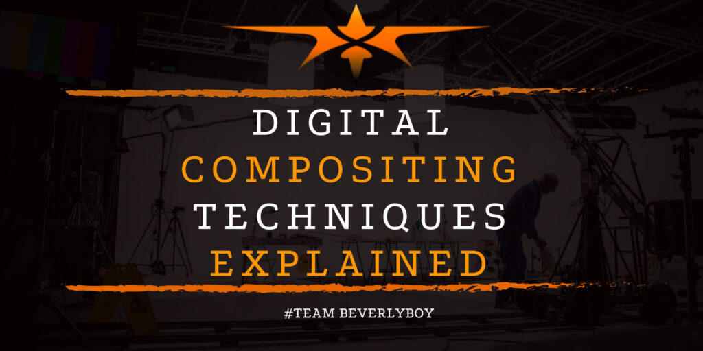 Digital Compositing Techniques Explained