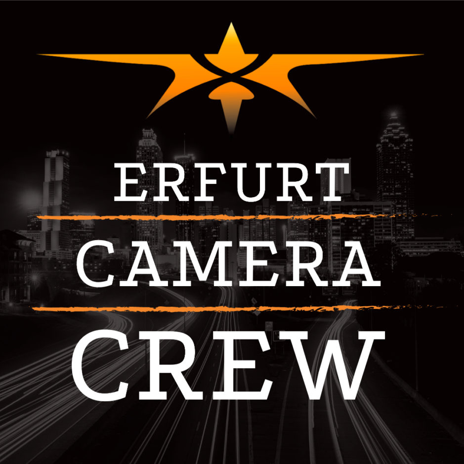 Erfurt Camera Crew