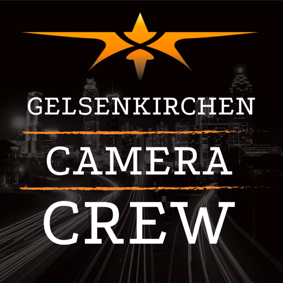 Gelsenkirchen Camera Crew