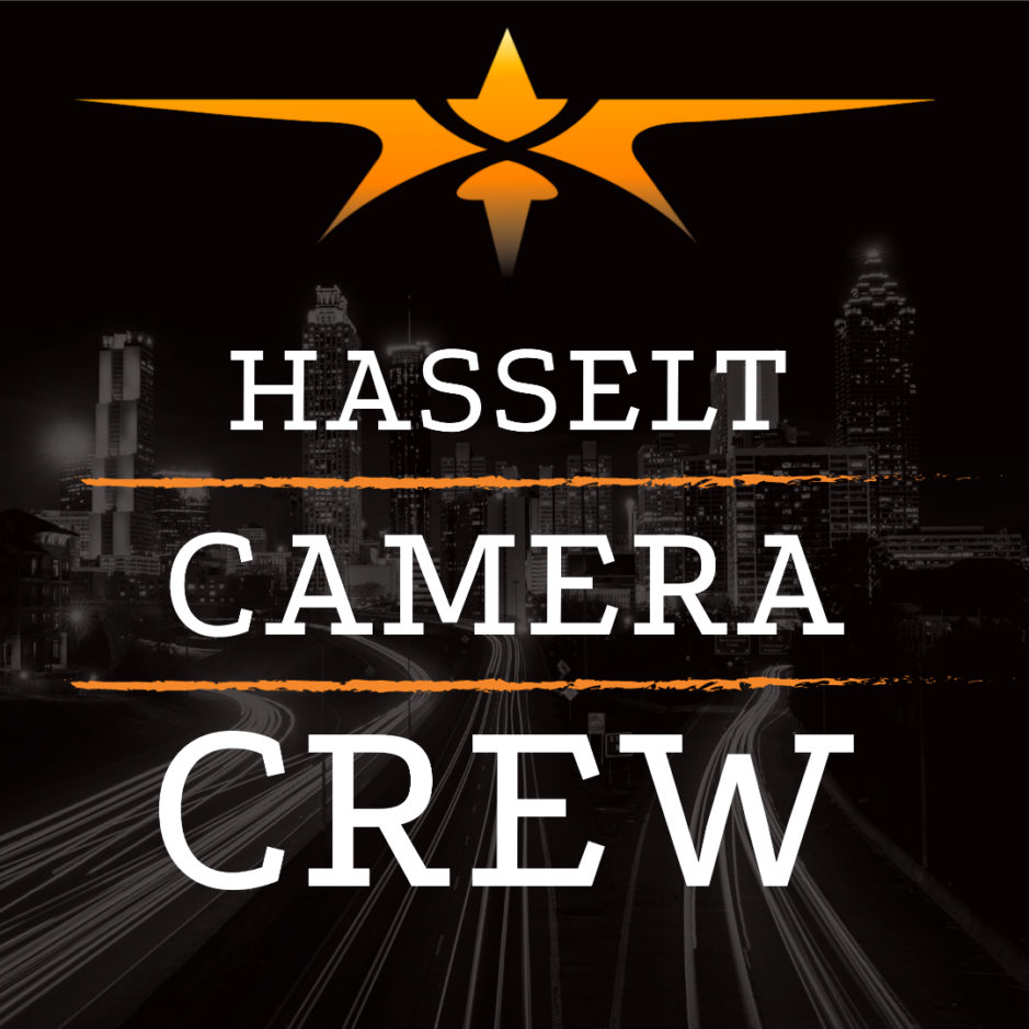 Hasselt Camera Crew
