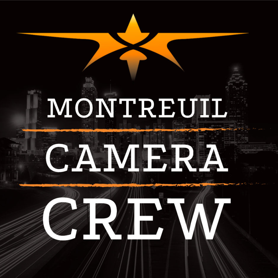 Montreuil Camera Crew