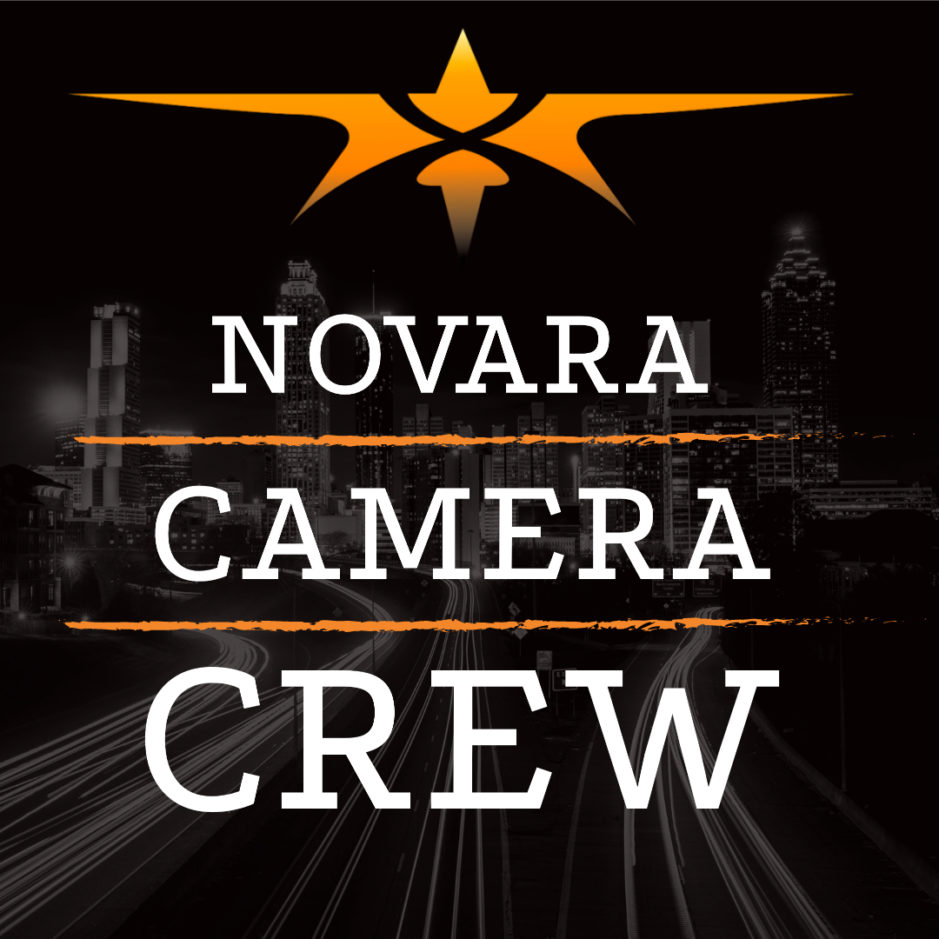 Novara Camera Crew