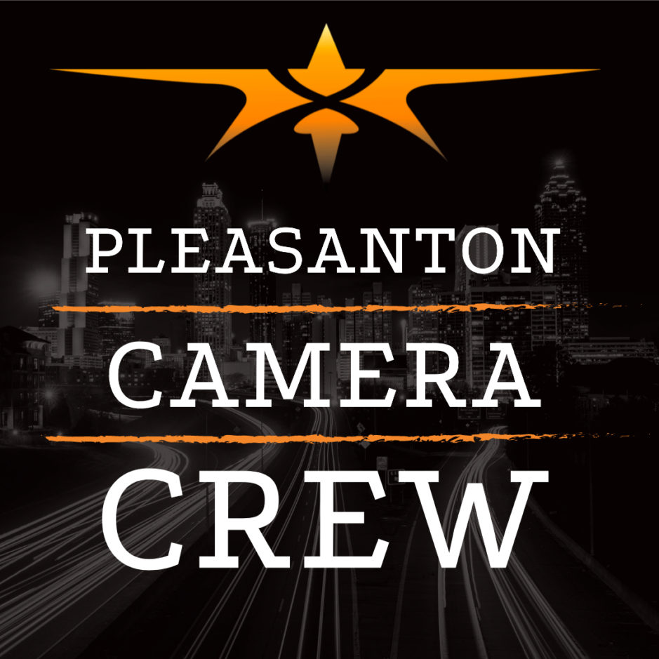 Pleasanton Camera Crew