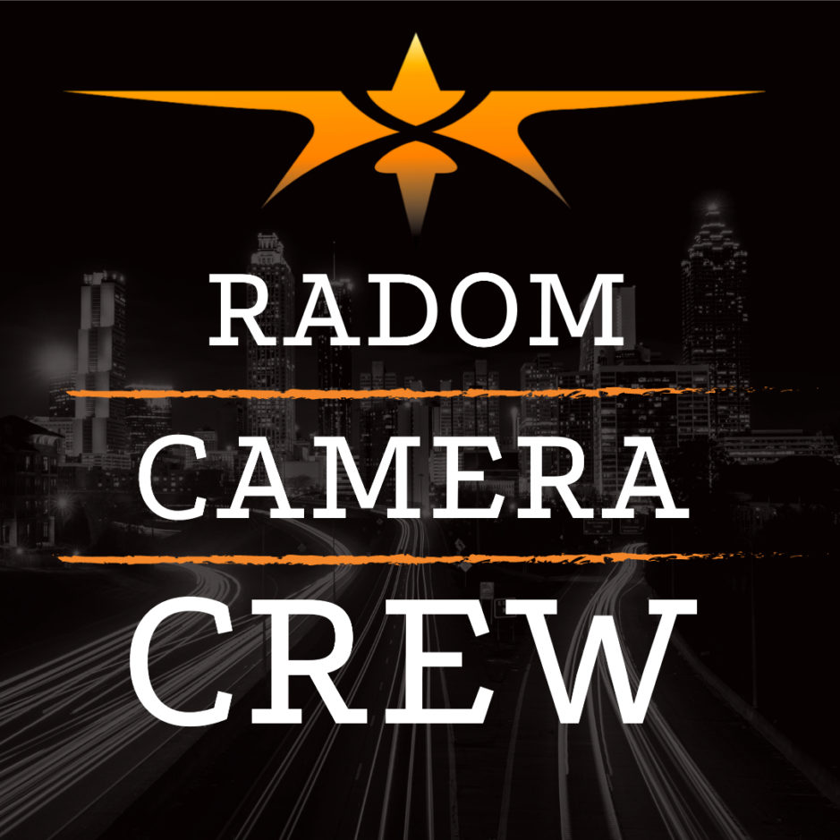 Radom Camera Crew