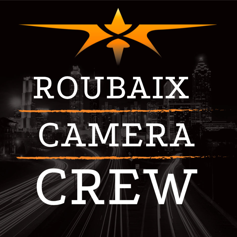 Roubaix Camera Crew