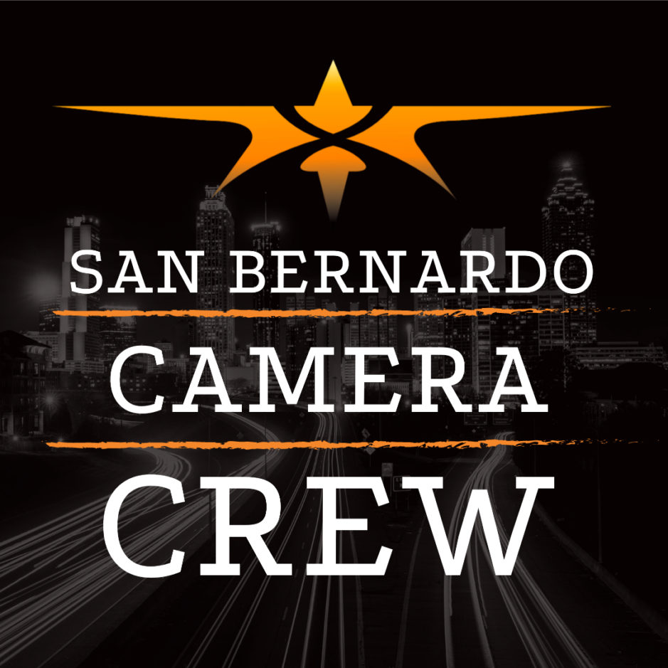 San Bernardo Camera Crew