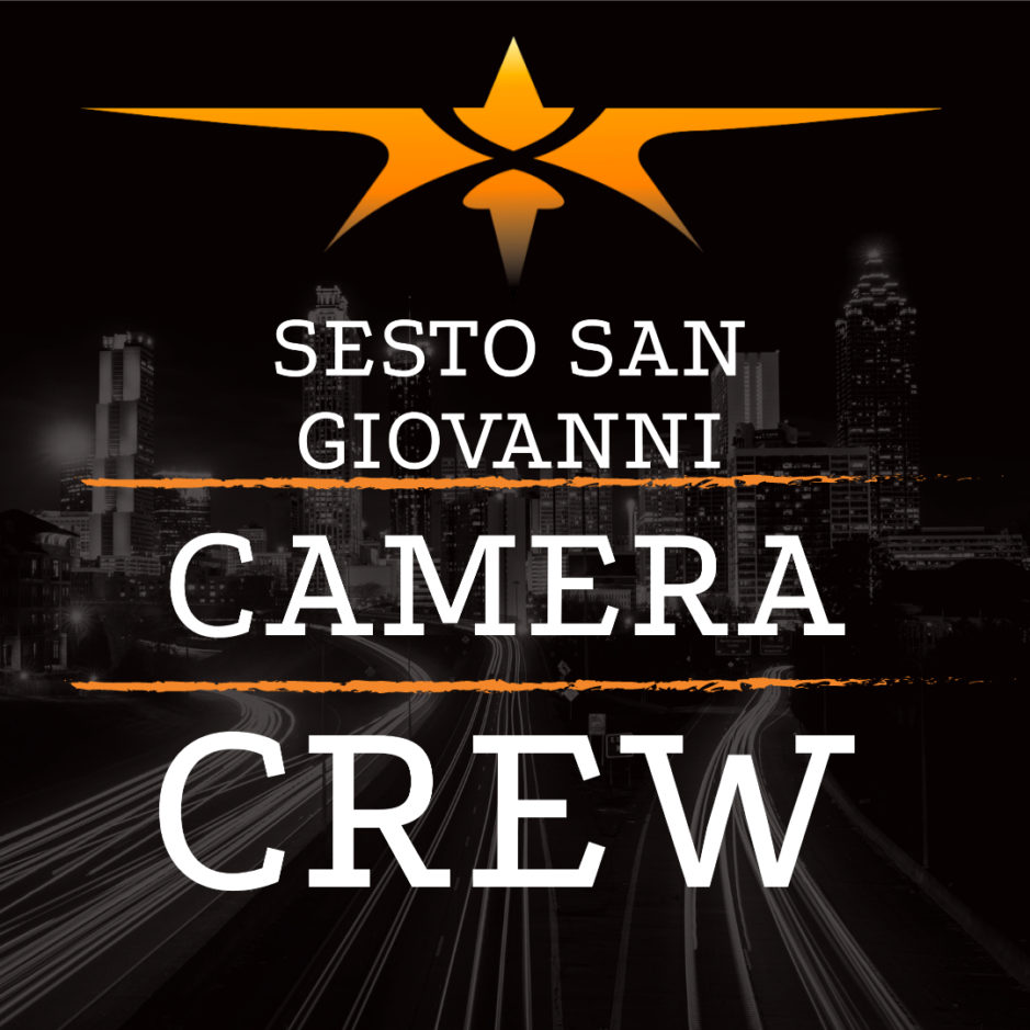 Sesto San Giovanni Camera Crew