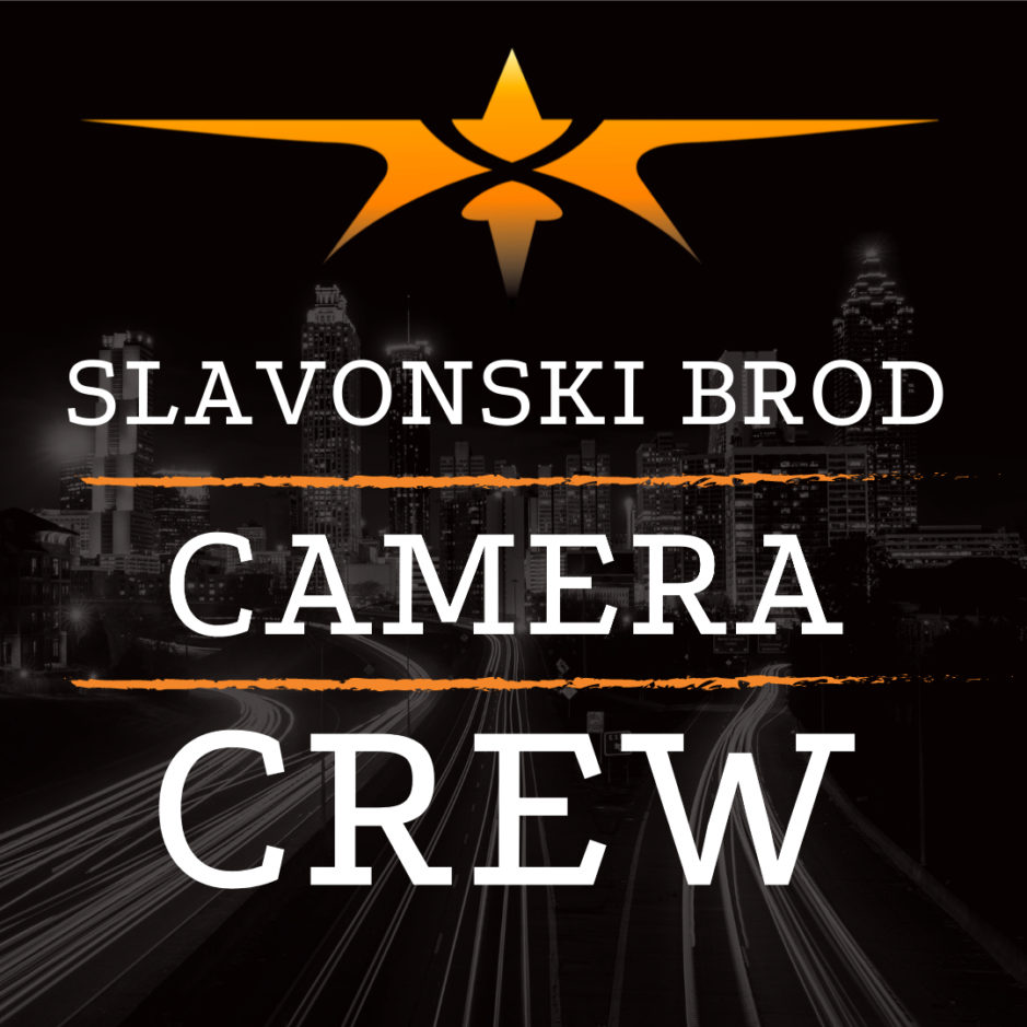 Slavonski Brod Camera Crew