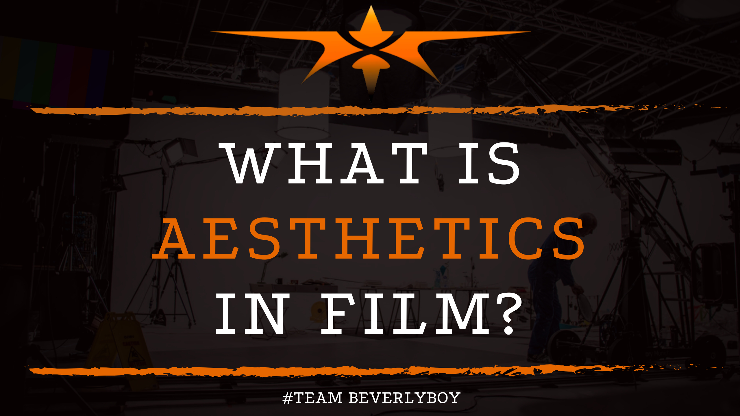 What is Aesthetics in Film