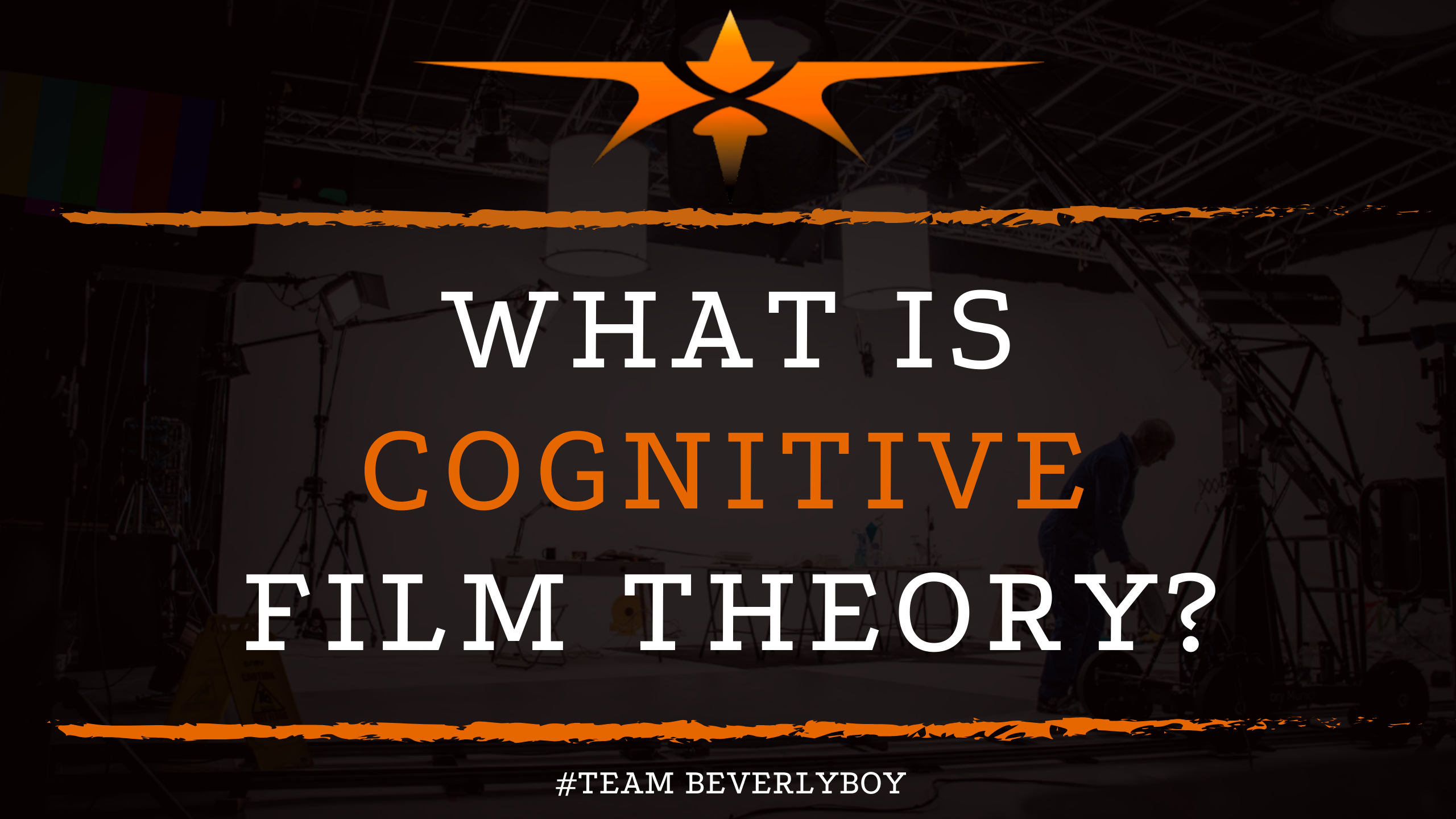 What is Cognitive Film Theory