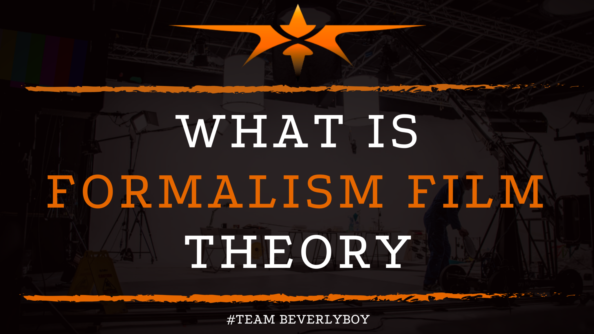 What is Formalism Film Theory? - Team Beverly Boy