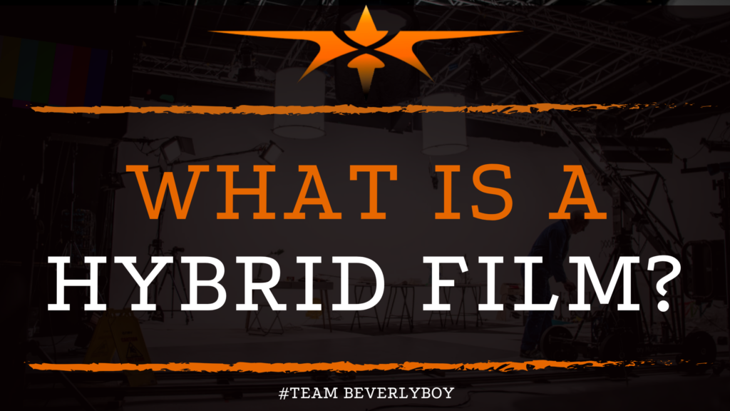 What is a Hybrid Film_