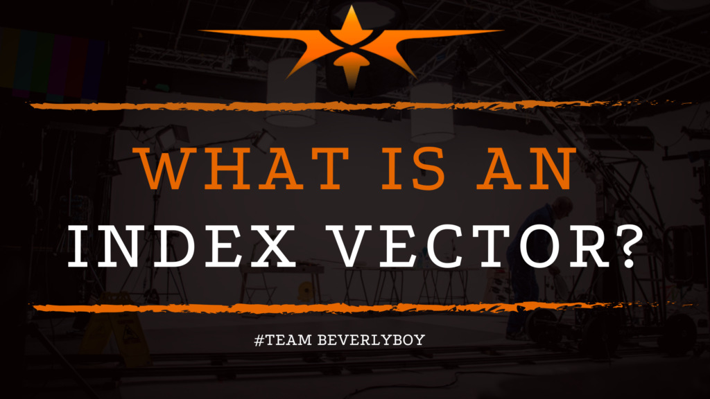 What is an Index Vector_