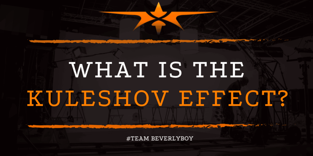 What is the Kuleshov Effect_