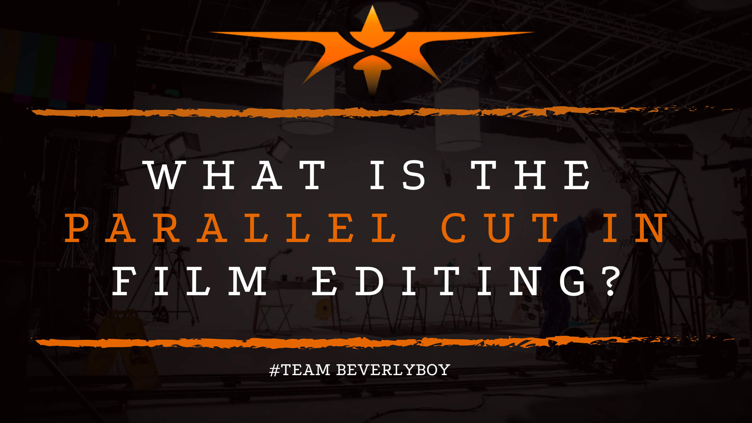 What is the Parallel Cut in Film Editing