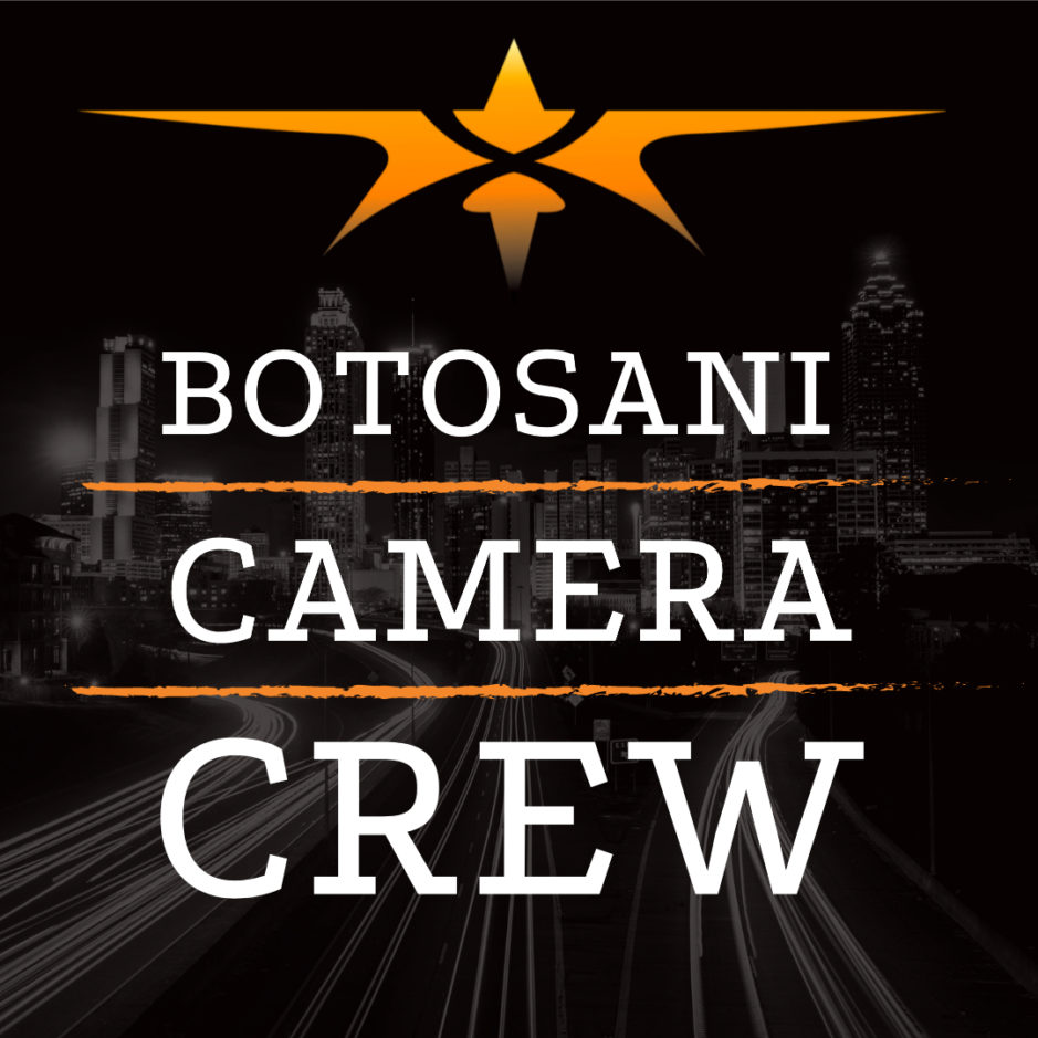 Botosani Camera Crew