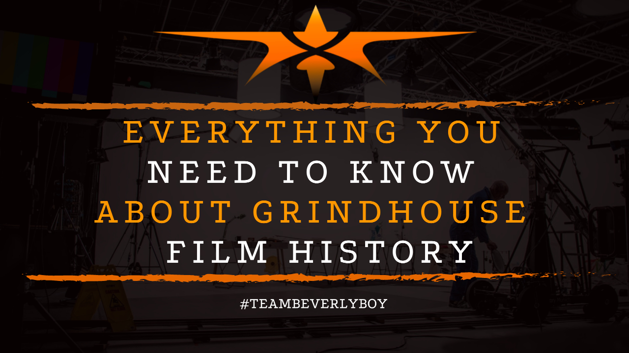 Everything You Need to Know about Grindhouse Film History