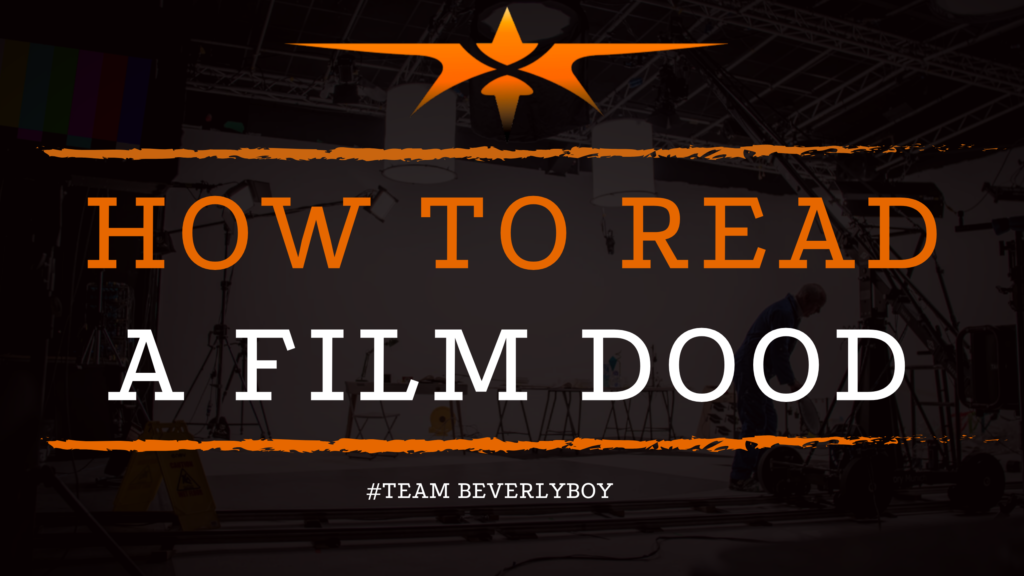 How to Read a Film DOOD