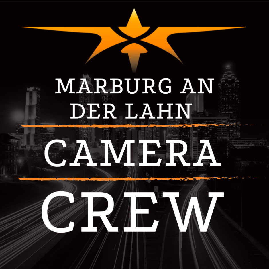 Marburg an der Lahn Camera Crew