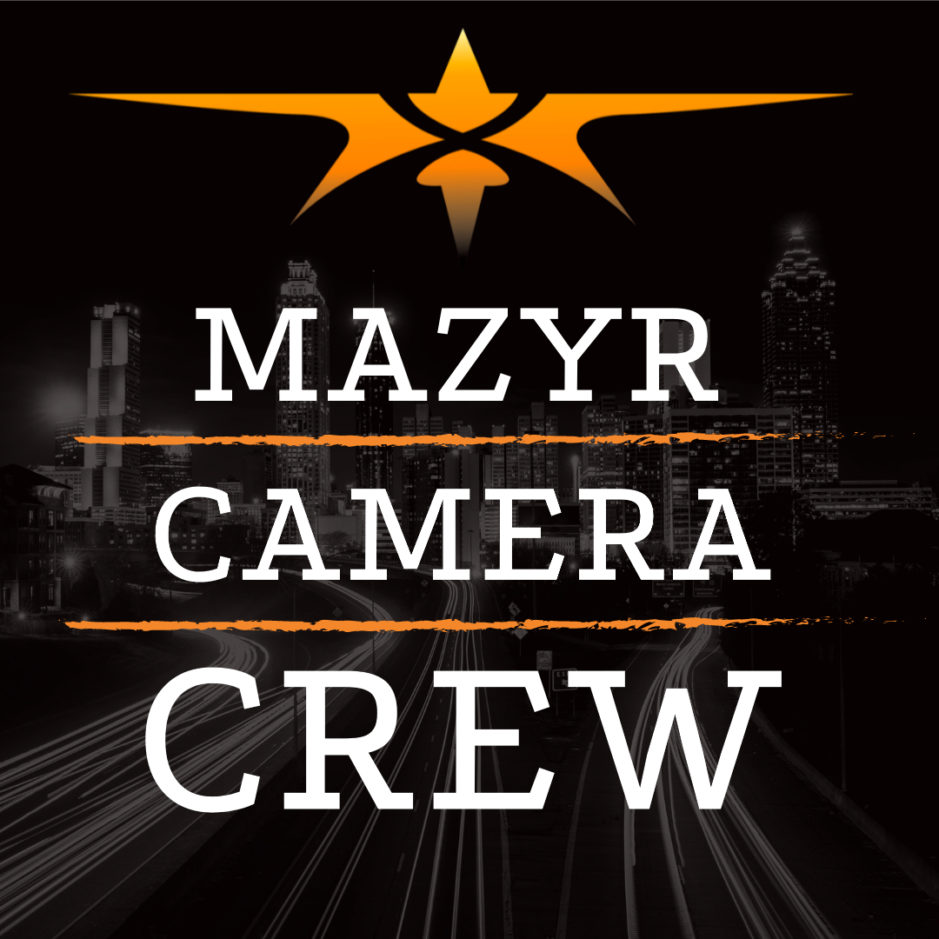 Mazyr Camera Crew