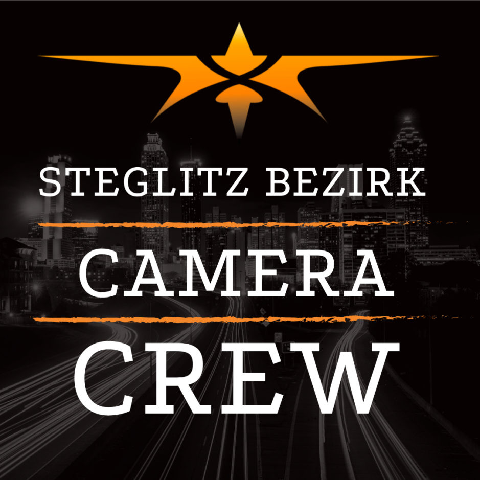 Steglitz Bezirk Camera Crew