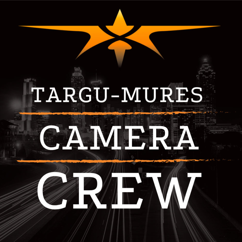 Targu-Mures Camera Crew