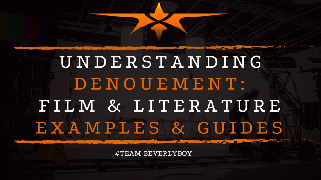 Understanding Denouement_ Film & Literature Examples & Guides