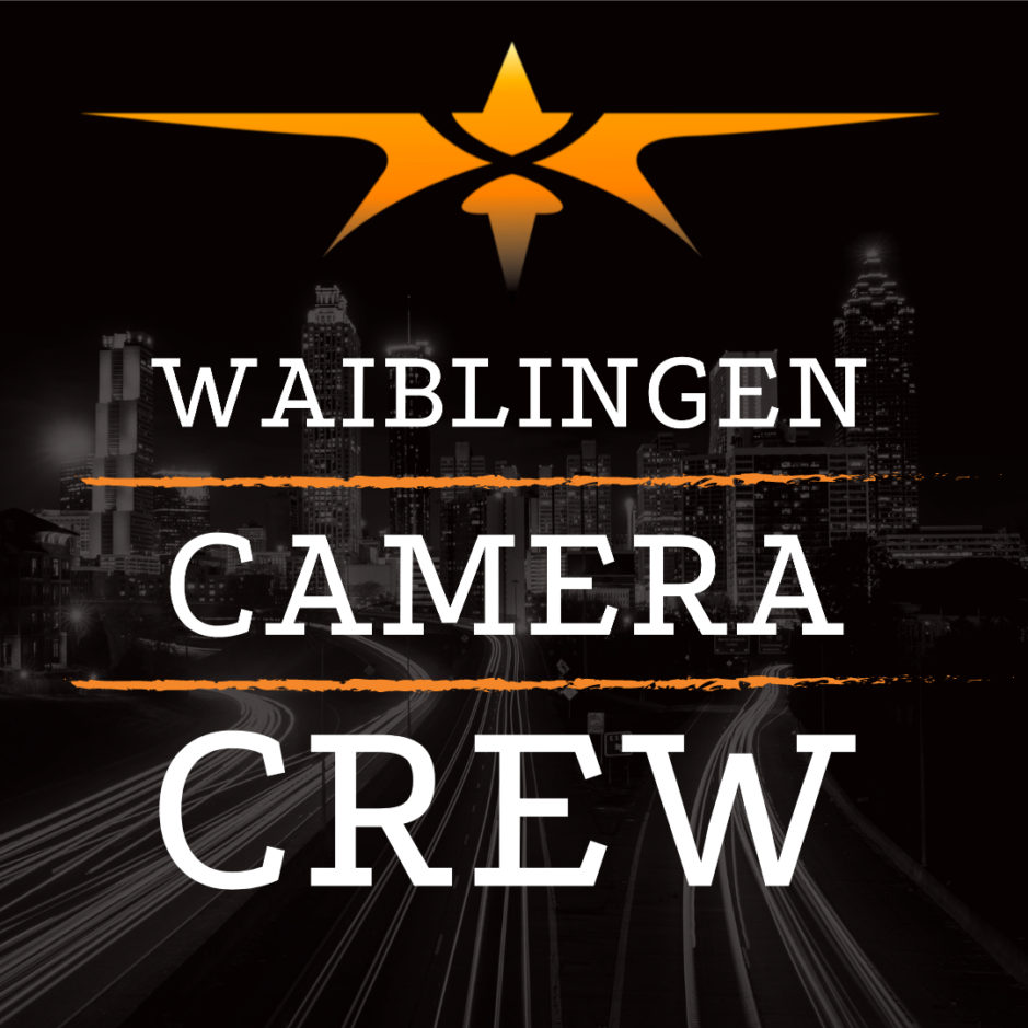 Waiblingen Camera Crew