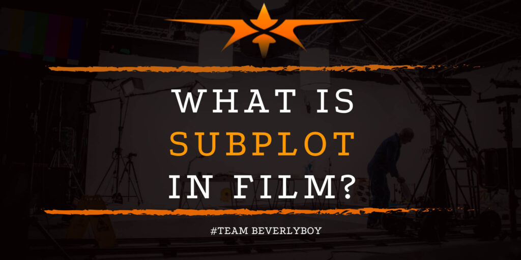 What is Subplot in Film_