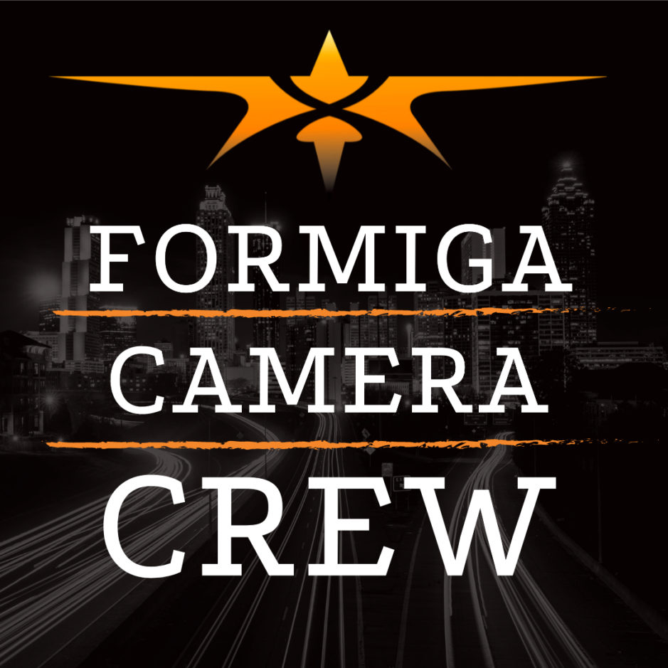 Formiga Camera Crew