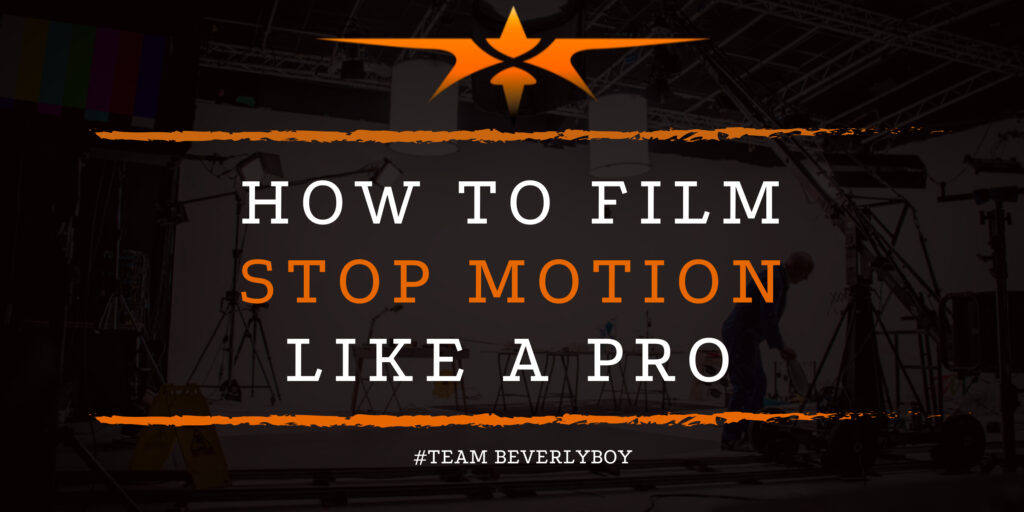 How to Film Stop Motion Like a Pro